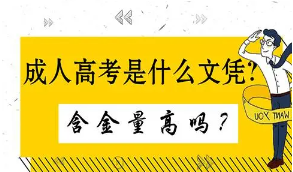 2021年成人高考哪些專業(yè)對(duì)口公務(wù)員考試呢？