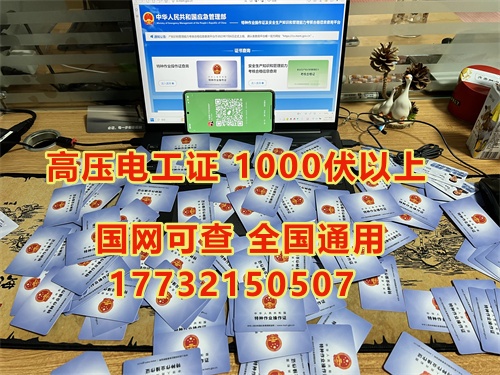 應(yīng)急局低壓電工證復(fù)審報(bào)名入口官網(wǎng)