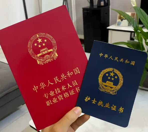 石家莊天使護士學(xué)校上學(xué)期間可以報考護士資格證考試嗎？
